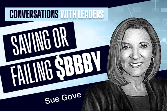 Turning around Bed Bath and Beyond