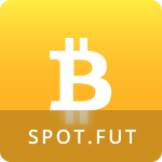Spot Quoted Bitcoin Jun 26 Future