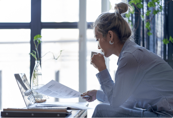 What is the eToro tax report?