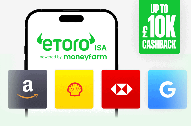 Stocks & Shares ISA >