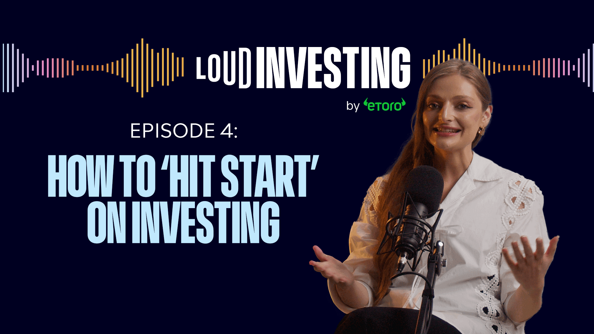 How to ‘Hit Start’ On Investing