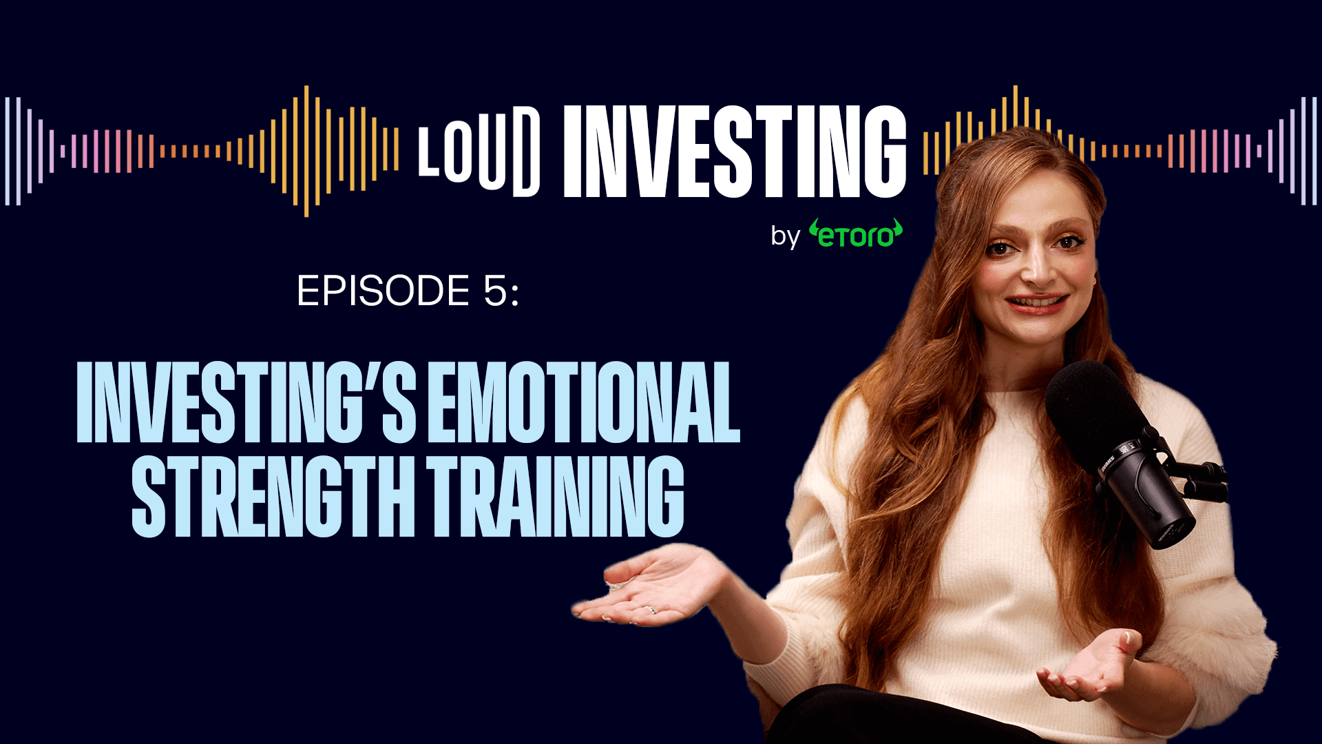 Investing’s ‘Emotional Strength Training’